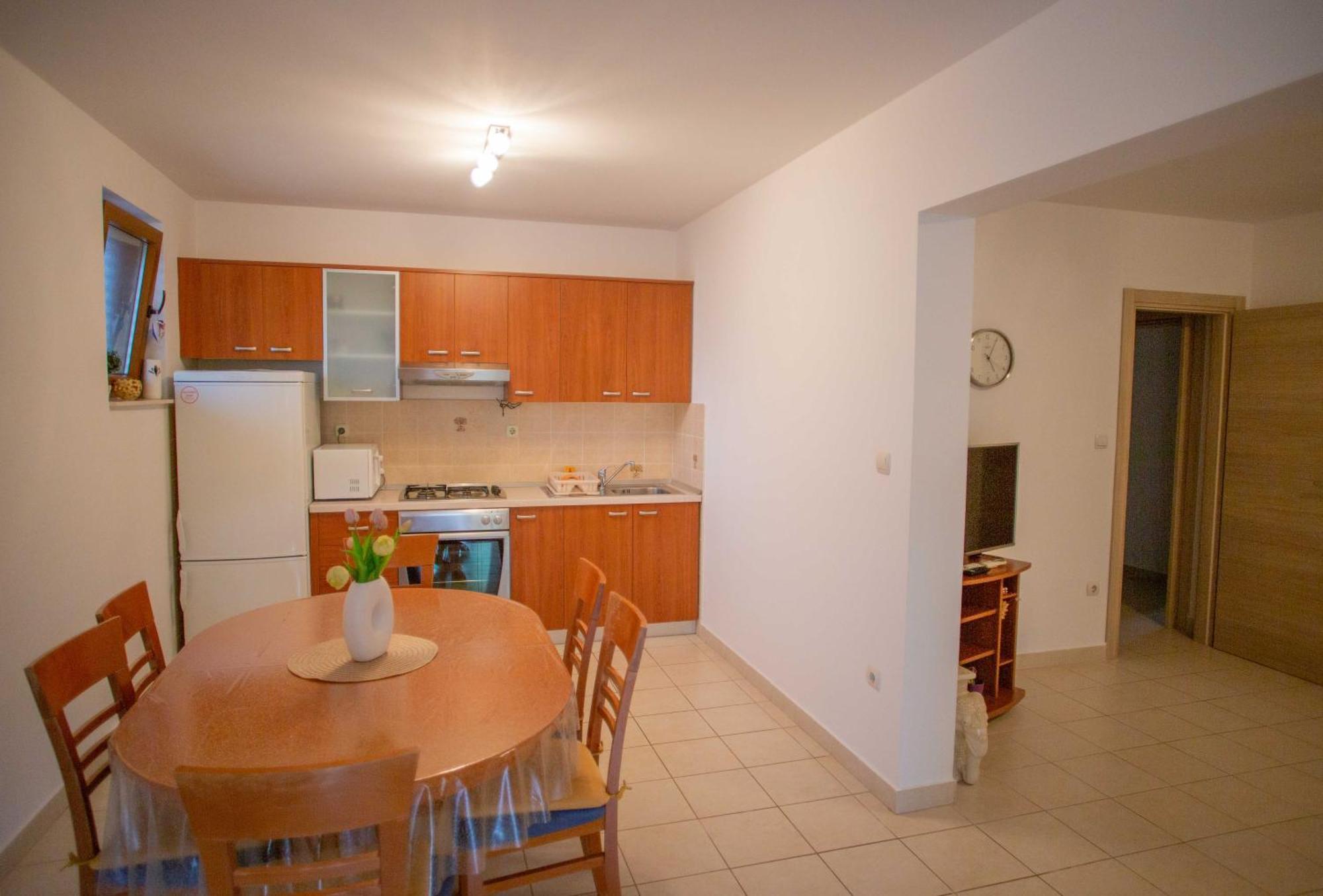Plenkovic Appartement *